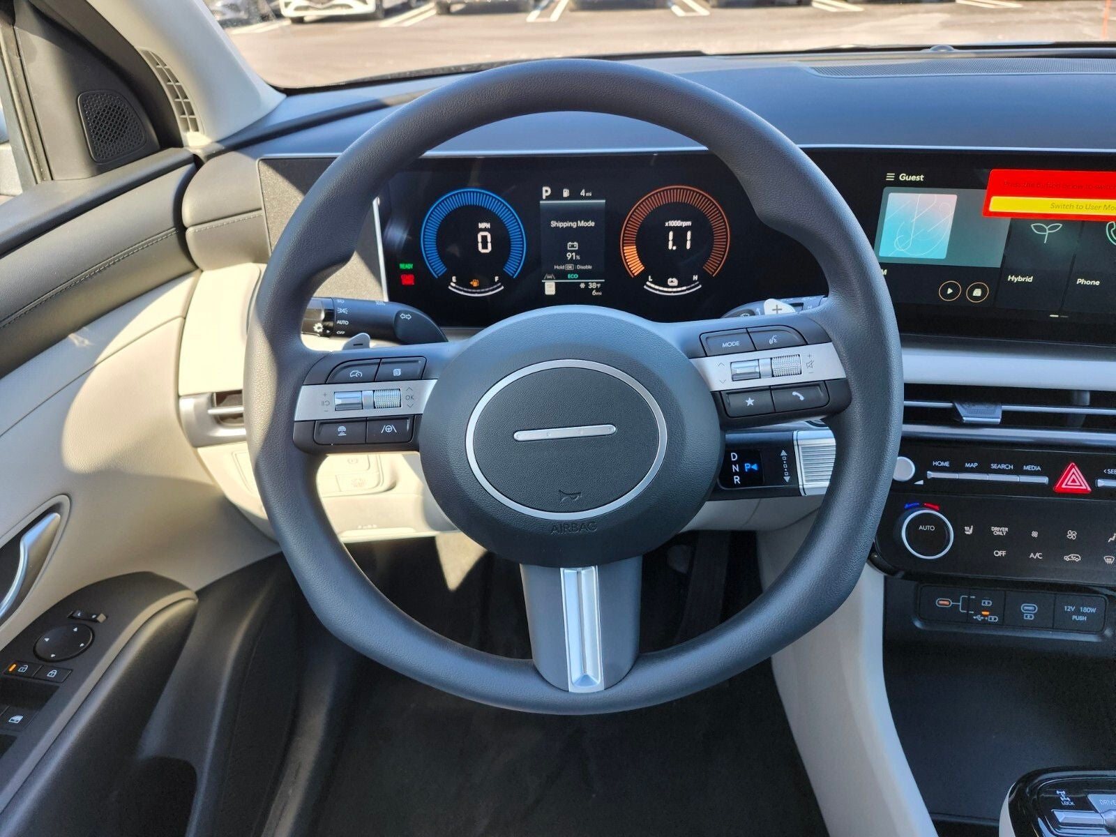 2026 Hyundai TUCSON HYBRID SEL