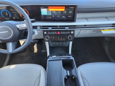 2026 Hyundai TUCSON HYBRID SEL