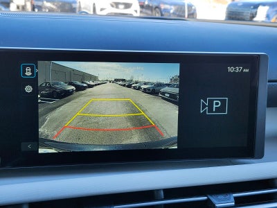 2026 Hyundai TUCSON HYBRID SEL