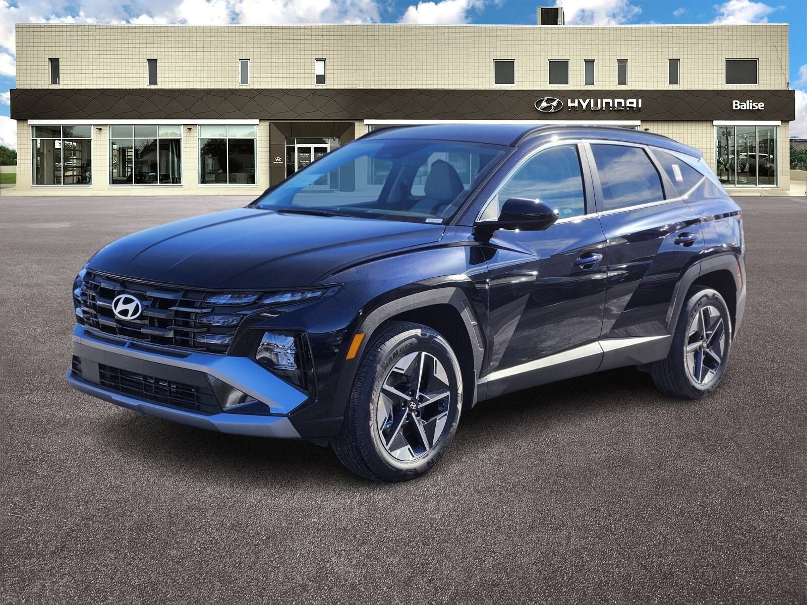 2026 Hyundai TUCSON HYBRID SEL