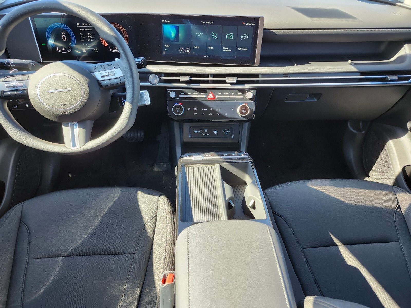 2026 Hyundai TUCSON HYBRID SEL