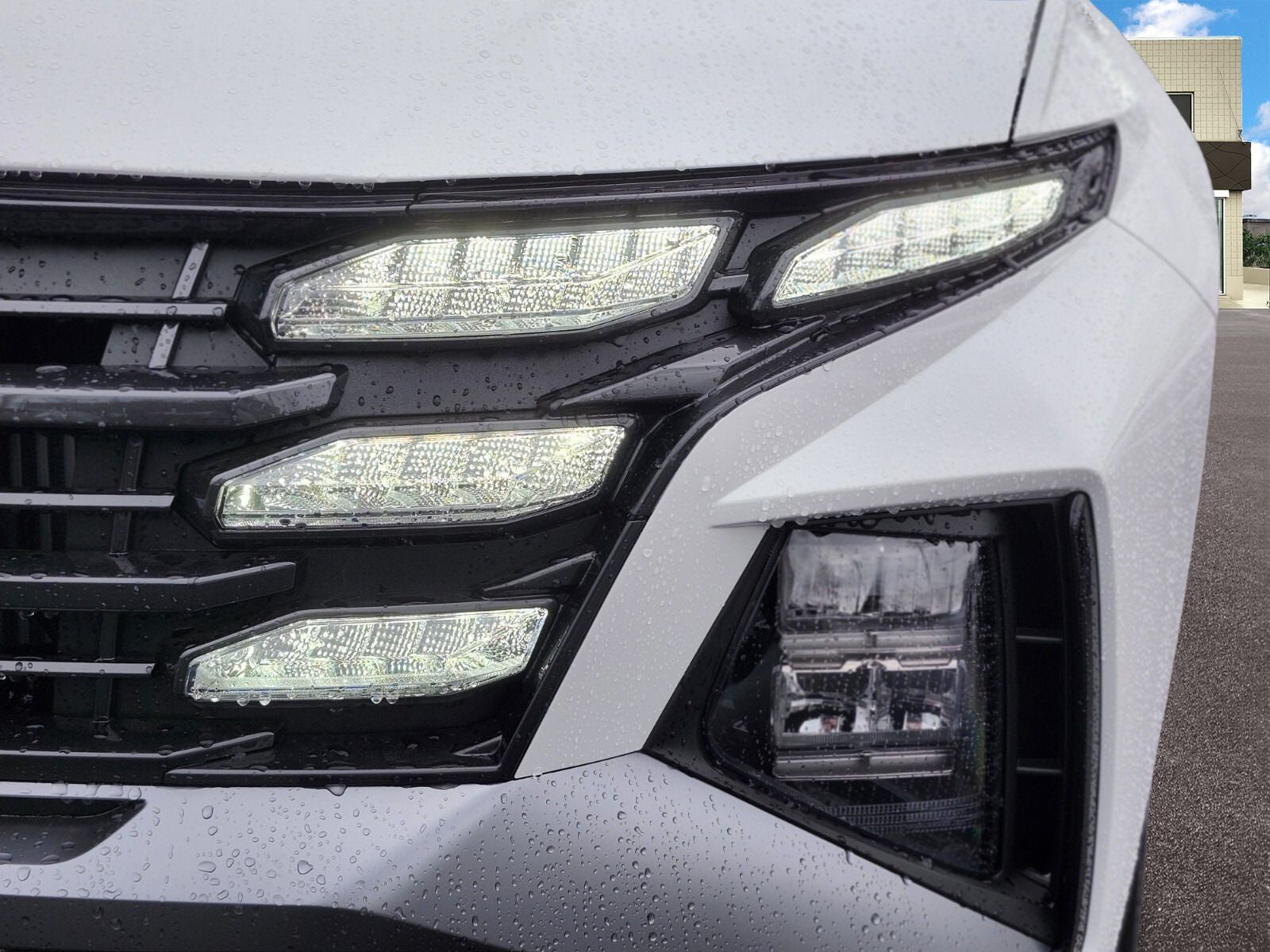 2026 Hyundai TUCSON HYBRID SEL