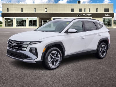 2026 Hyundai TUCSON HYBRID SEL