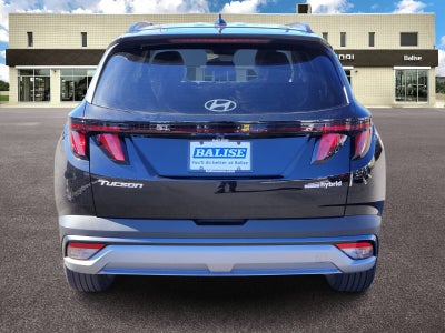 2026 Hyundai TUCSON HYBRID SEL