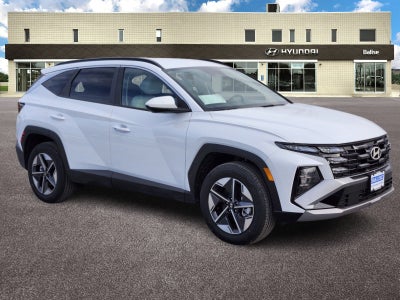 2026 Hyundai TUCSON HYBRID SEL