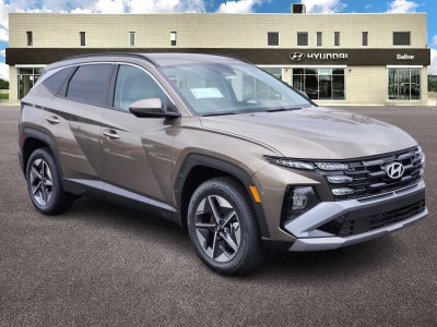 2026 Hyundai TUCSON HYBRID SEL