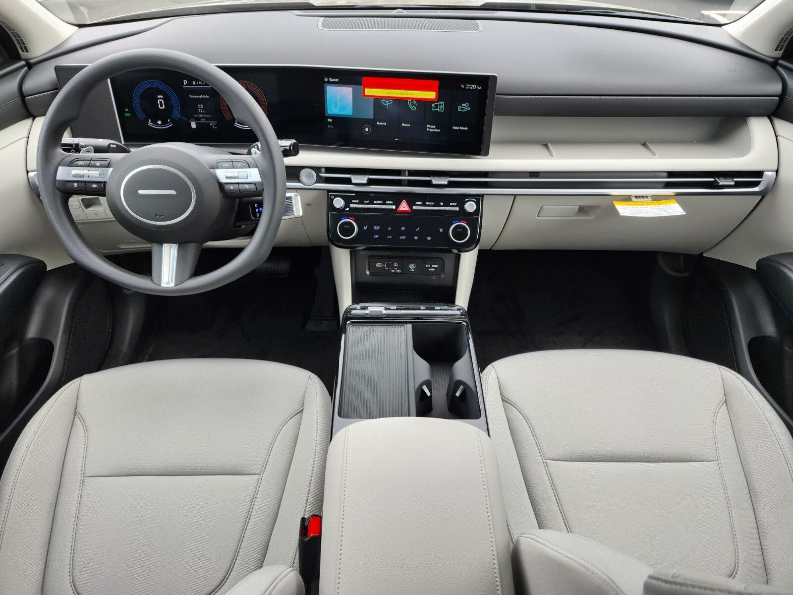 2026 Hyundai TUCSON HYBRID SEL