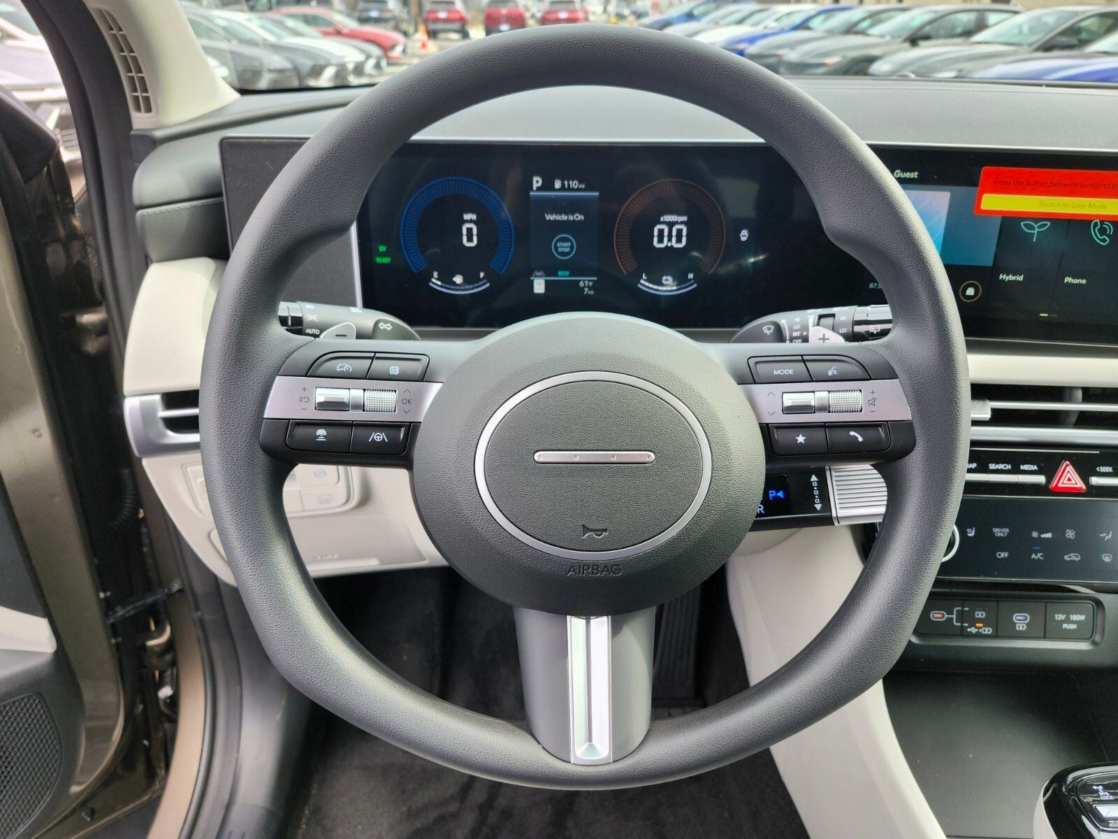 2026 Hyundai TUCSON HYBRID SEL