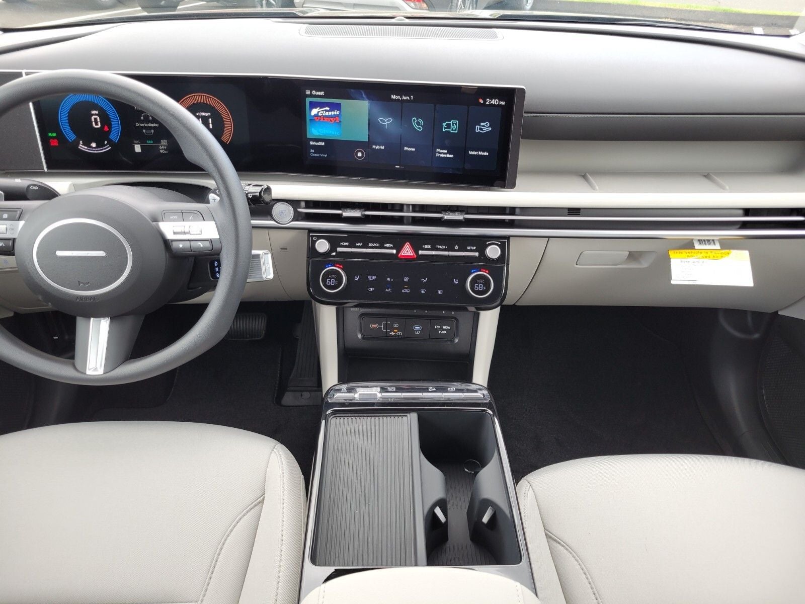 2026 Hyundai TUCSON HYBRID SEL