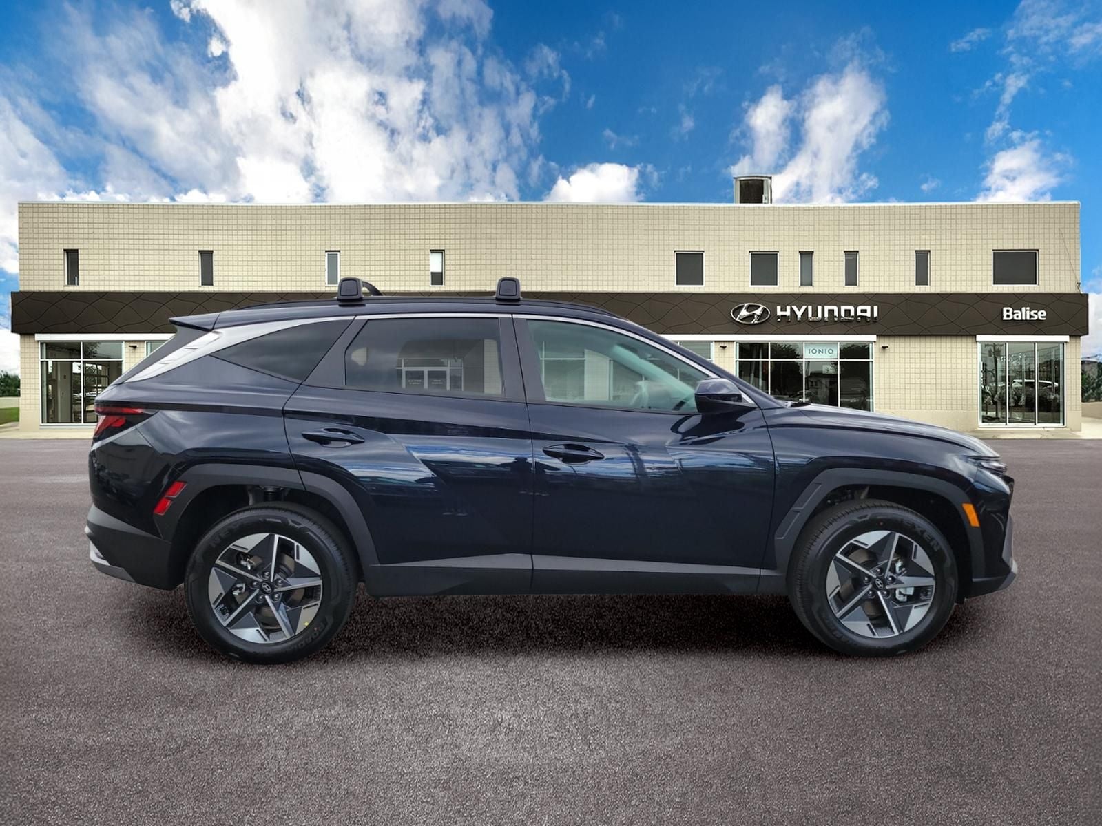 2026 Hyundai TUCSON HYBRID SEL