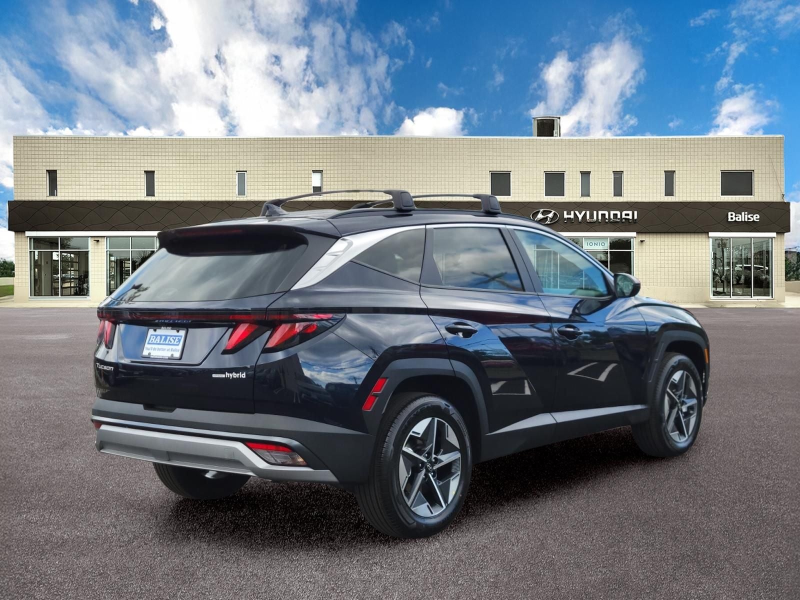2026 Hyundai TUCSON HYBRID SEL