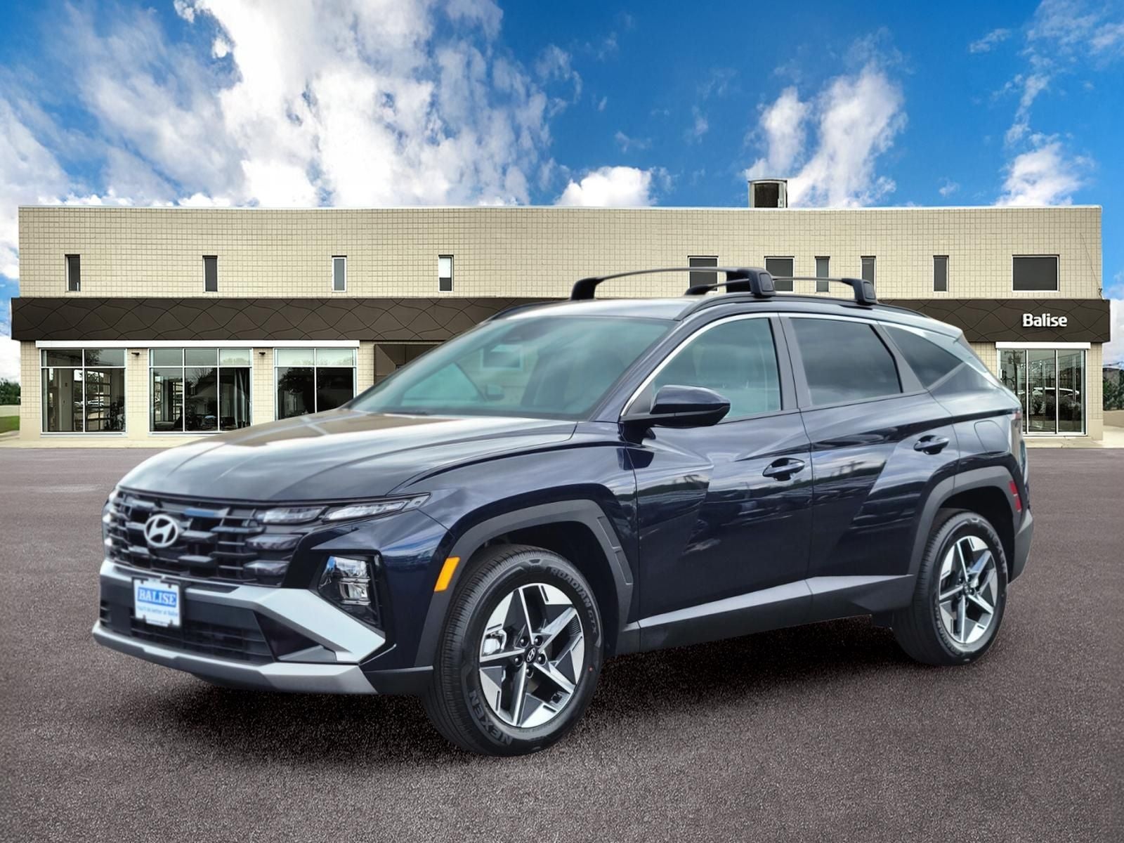 2026 Hyundai TUCSON HYBRID SEL
