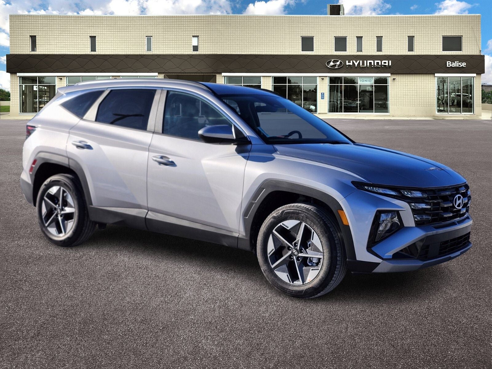 2026 Hyundai TUCSON HYBRID SEL