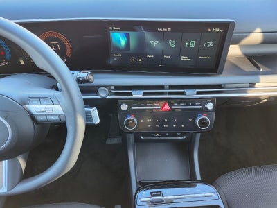 2026 Hyundai TUCSON HYBRID SEL