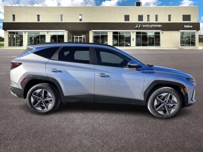 2026 Hyundai TUCSON HYBRID SEL