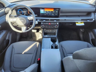 2026 Hyundai TUCSON HYBRID SEL