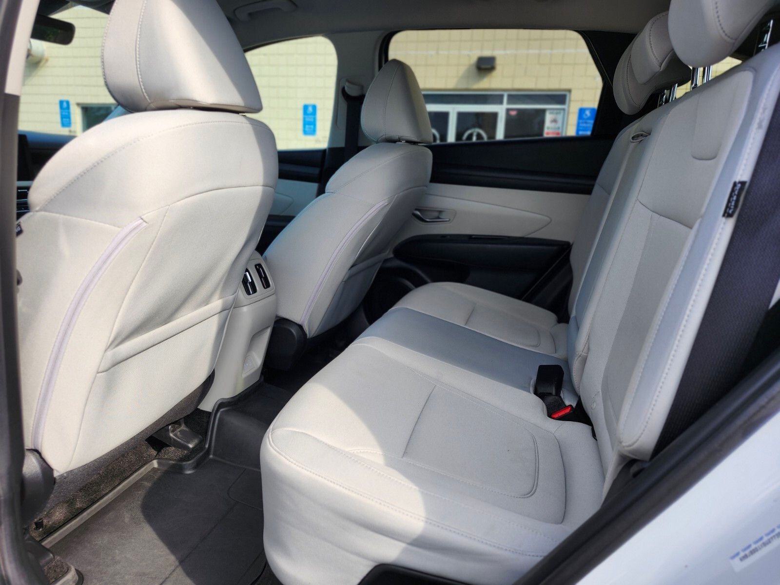 2025 Hyundai TUCSON HYBRID Blue