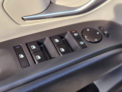 2025 Hyundai TUCSON HYBRID Blue