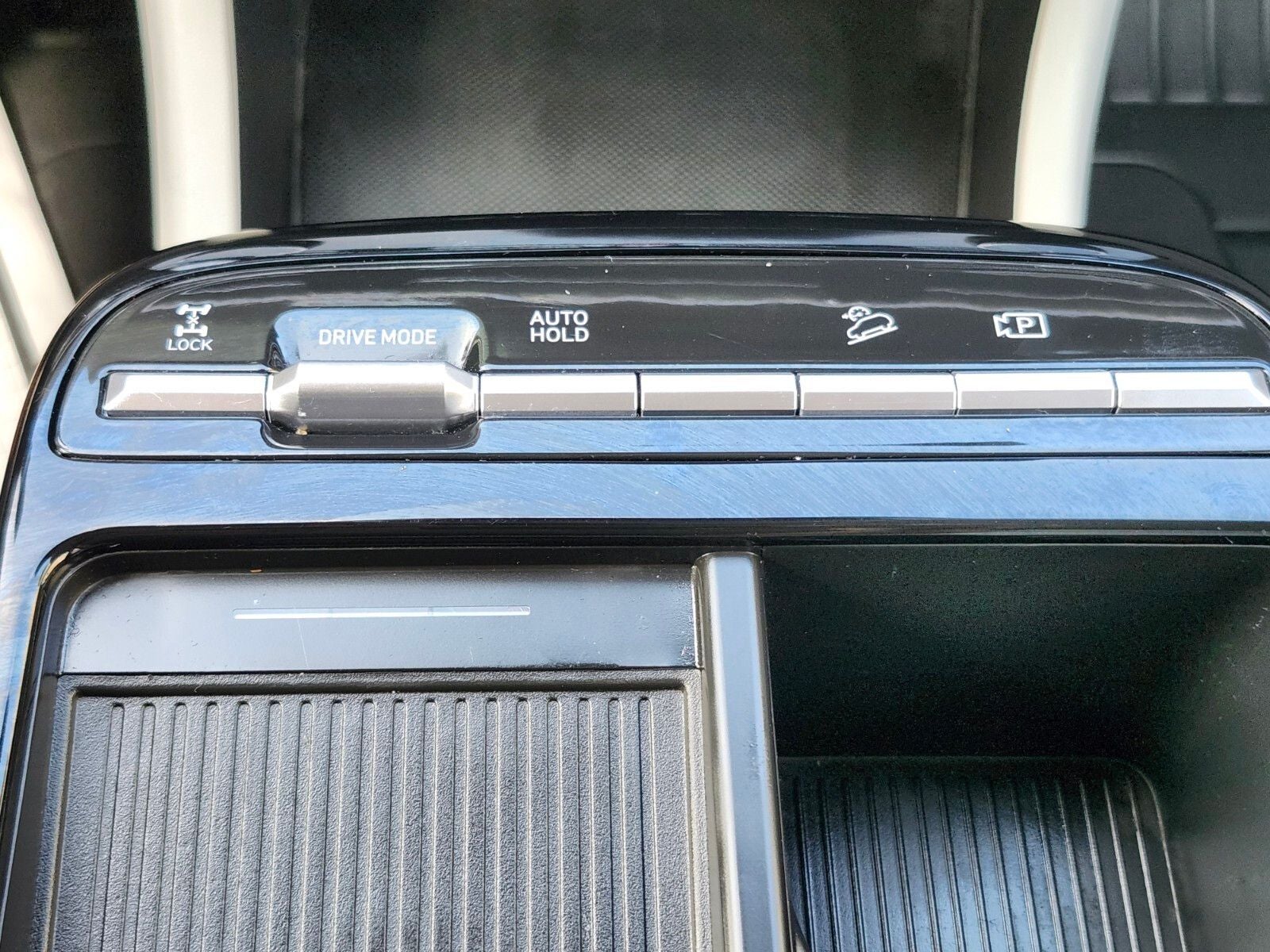 2025 Hyundai TUCSON HYBRID Blue