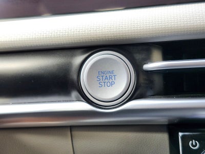 2025 Hyundai TUCSON HYBRID Blue