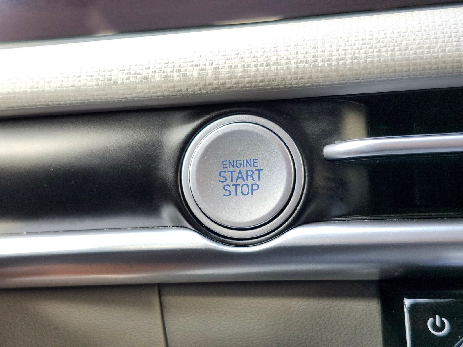 2025 Hyundai TUCSON HYBRID Blue