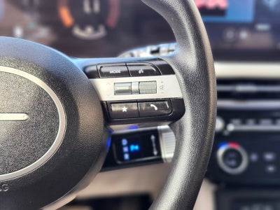 2025 Hyundai TUCSON HYBRID Blue