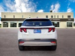 2025 Hyundai TUCSON HYBRID Blue