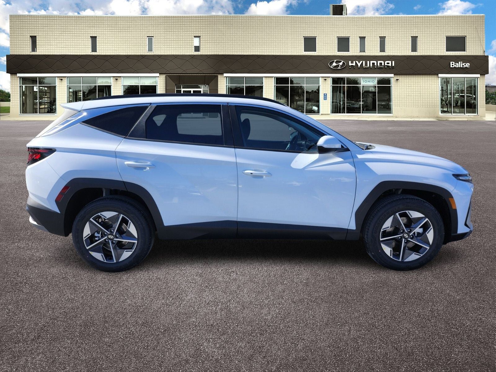 2026 Hyundai TUCSON HYBRID SEL