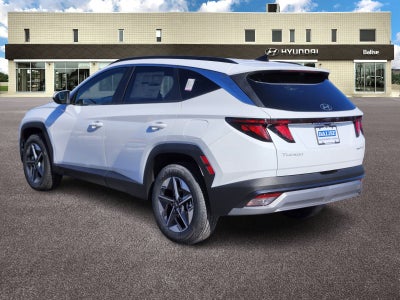 2026 Hyundai TUCSON HYBRID SEL