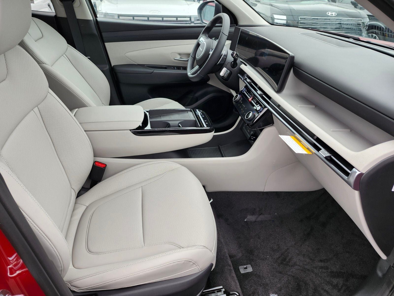 2026 Hyundai TUCSON HYBRID SEL Convenience