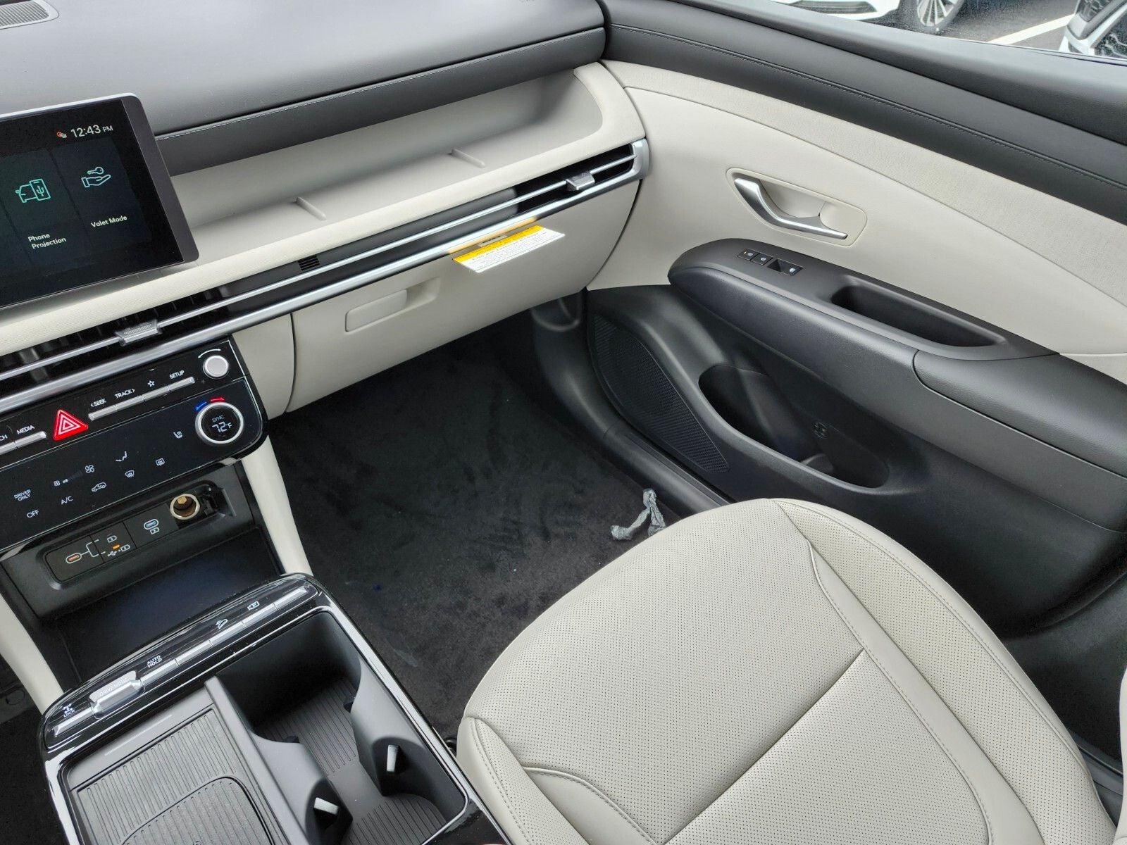 2026 Hyundai TUCSON HYBRID SEL Convenience