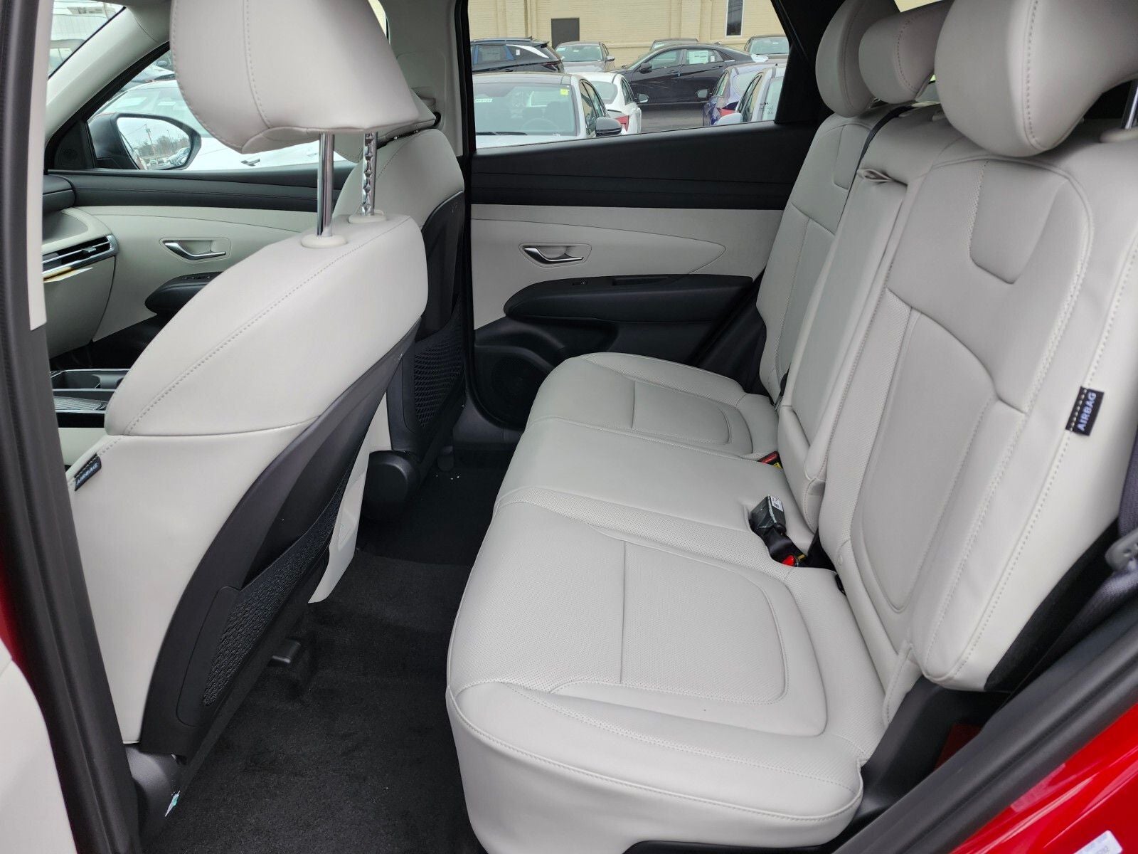 2026 Hyundai TUCSON HYBRID SEL Convenience