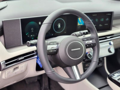 2026 Hyundai TUCSON HYBRID SEL Convenience