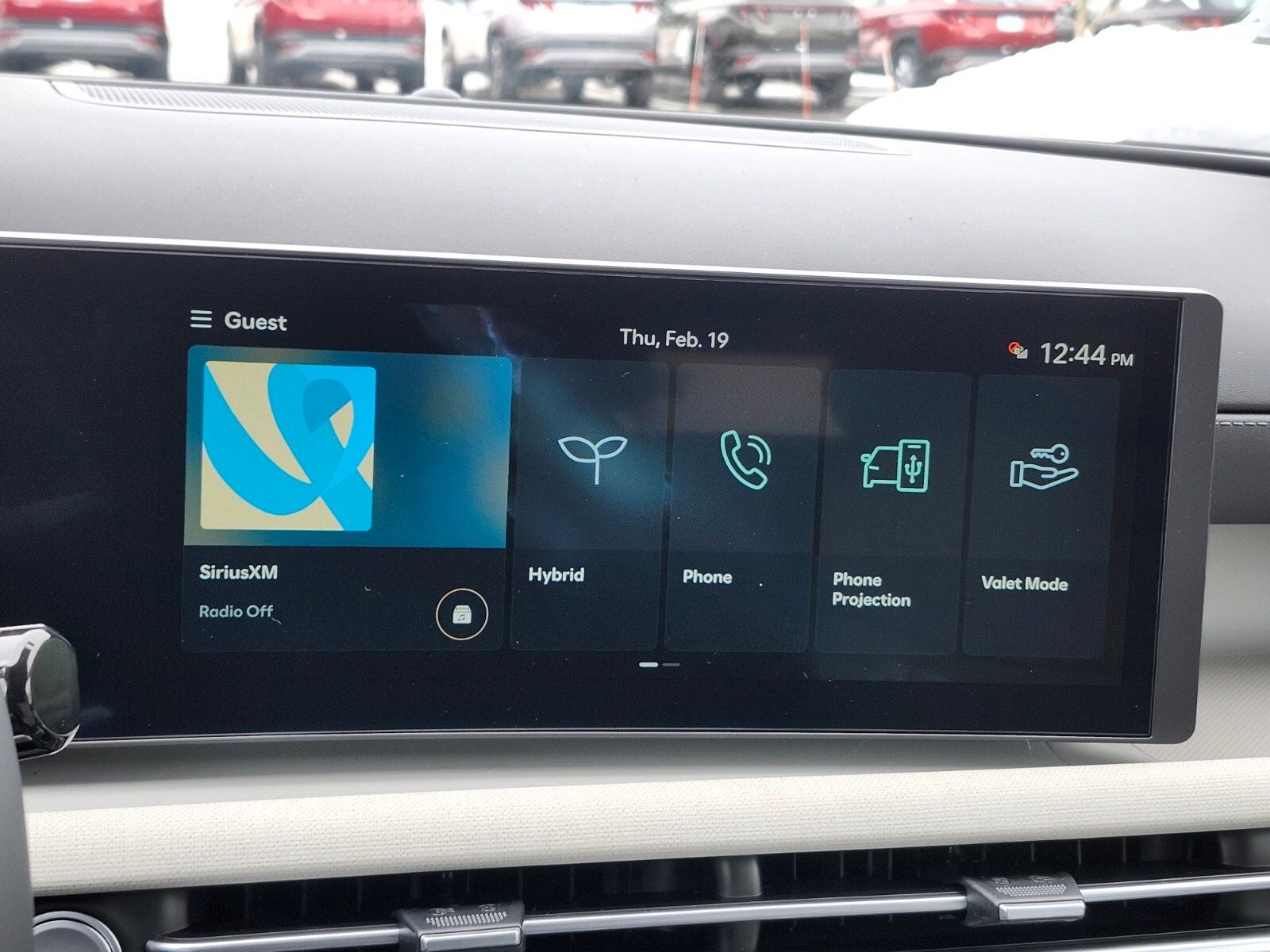 2026 Hyundai TUCSON HYBRID SEL Convenience