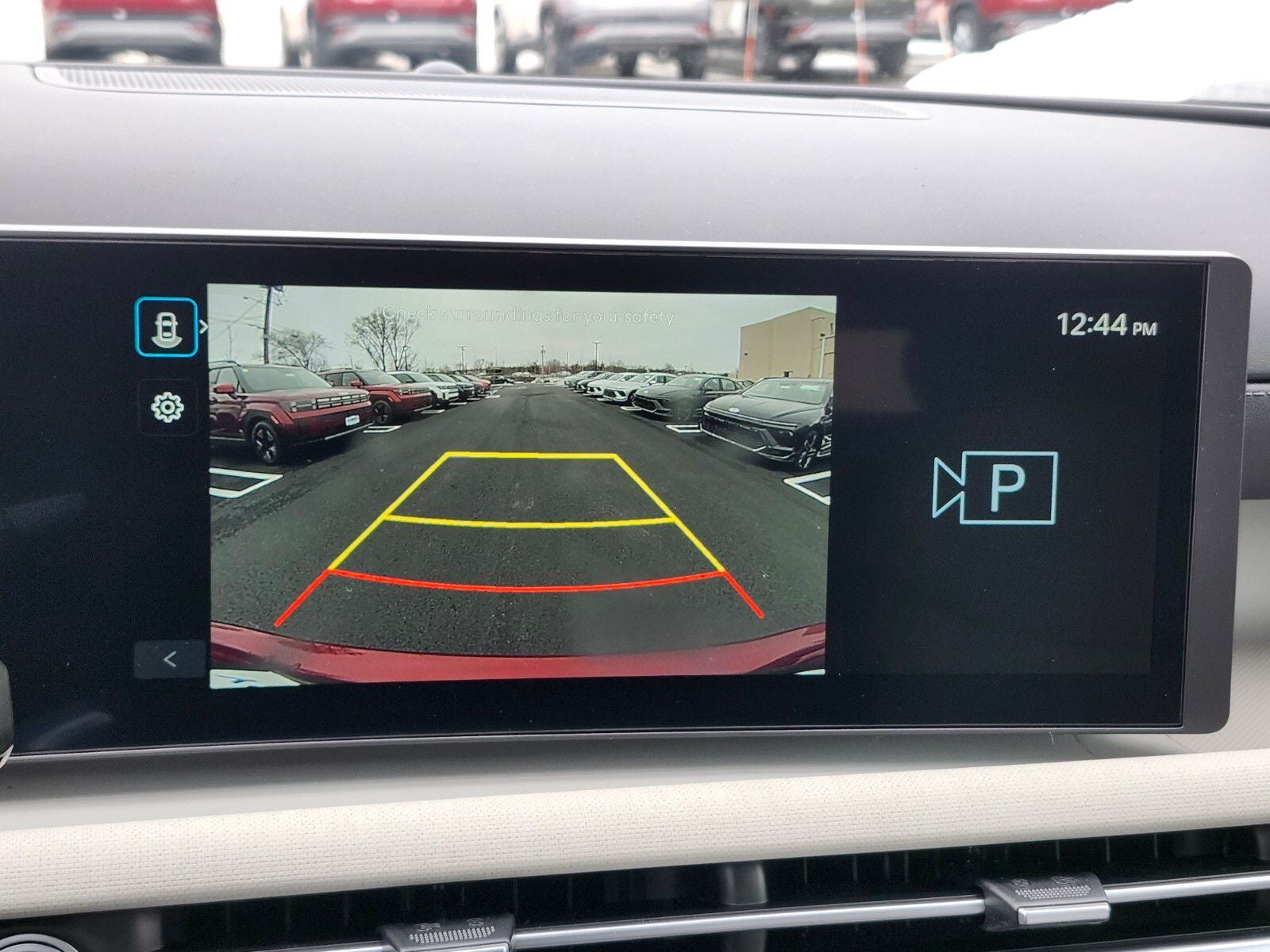 2026 Hyundai TUCSON HYBRID SEL Convenience