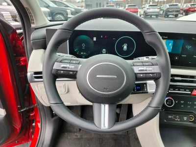 2026 Hyundai TUCSON HYBRID SEL Convenience