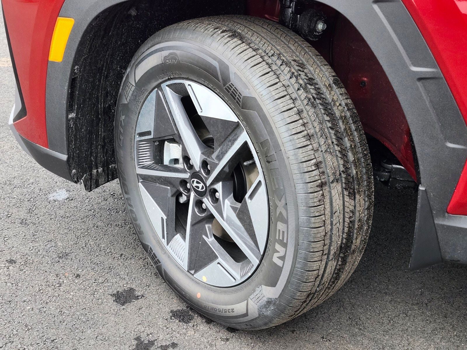 2026 Hyundai TUCSON HYBRID SEL Convenience