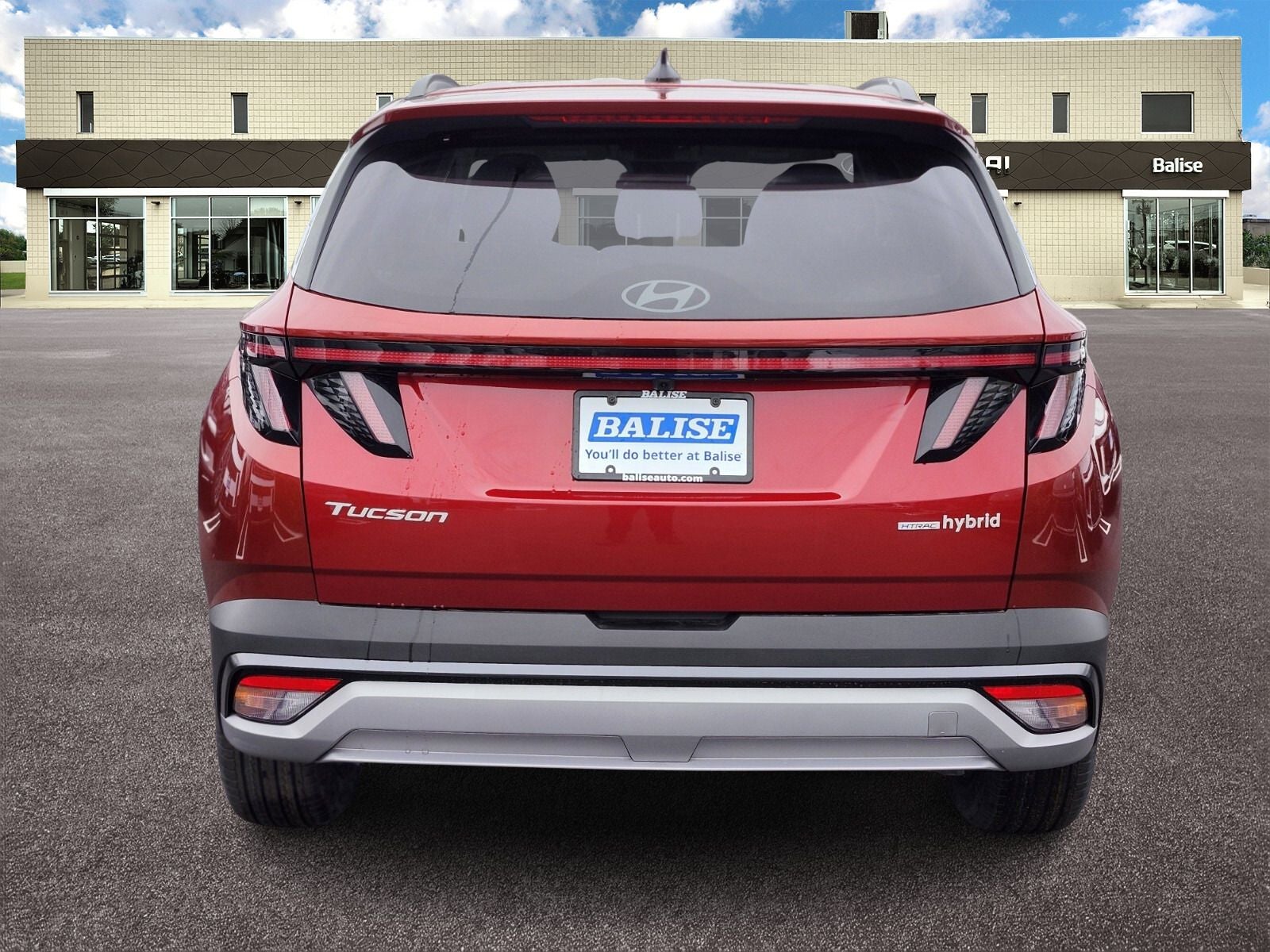 2026 Hyundai TUCSON HYBRID SEL Convenience