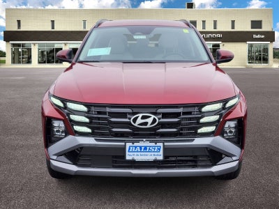2026 Hyundai TUCSON HYBRID SEL Convenience