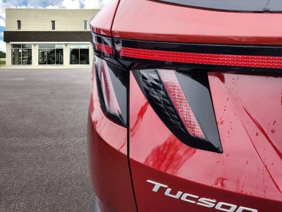 2026 Hyundai TUCSON HYBRID SEL Convenience