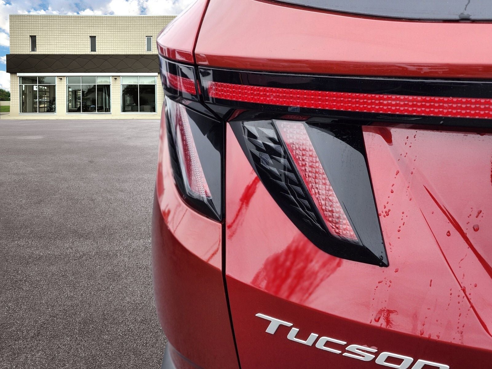 2026 Hyundai TUCSON HYBRID SEL Convenience