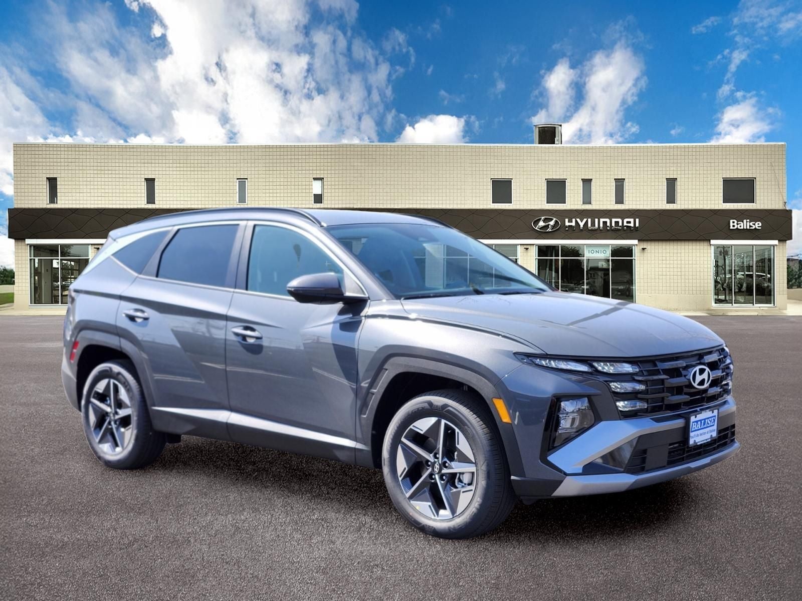 2026 Hyundai TUCSON HYBRID SEL Convenience