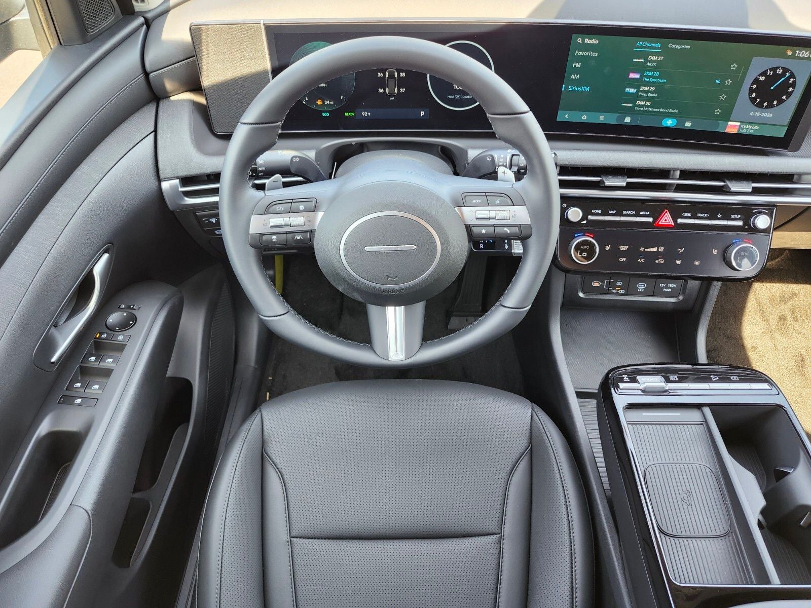 2026 Hyundai TUCSON HYBRID SEL Convenience