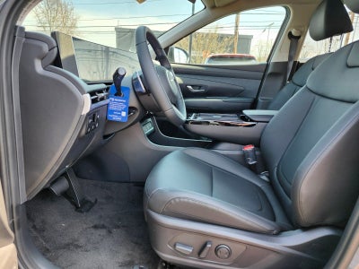 2026 Hyundai TUCSON HYBRID SEL Convenience