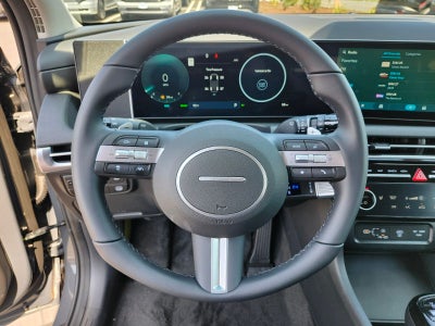 2026 Hyundai TUCSON HYBRID SEL Convenience