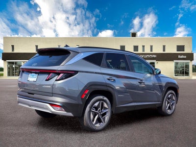 2026 Hyundai TUCSON HYBRID SEL Convenience