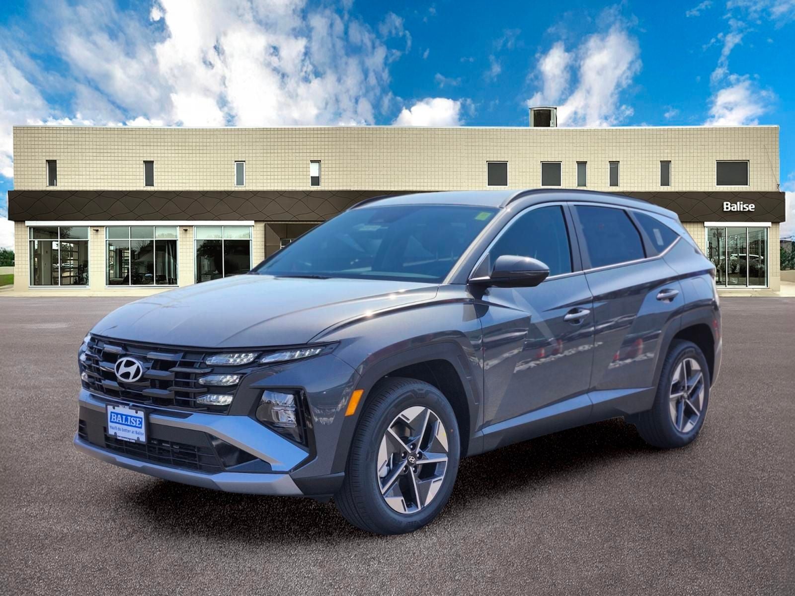 2026 Hyundai TUCSON HYBRID SEL Convenience