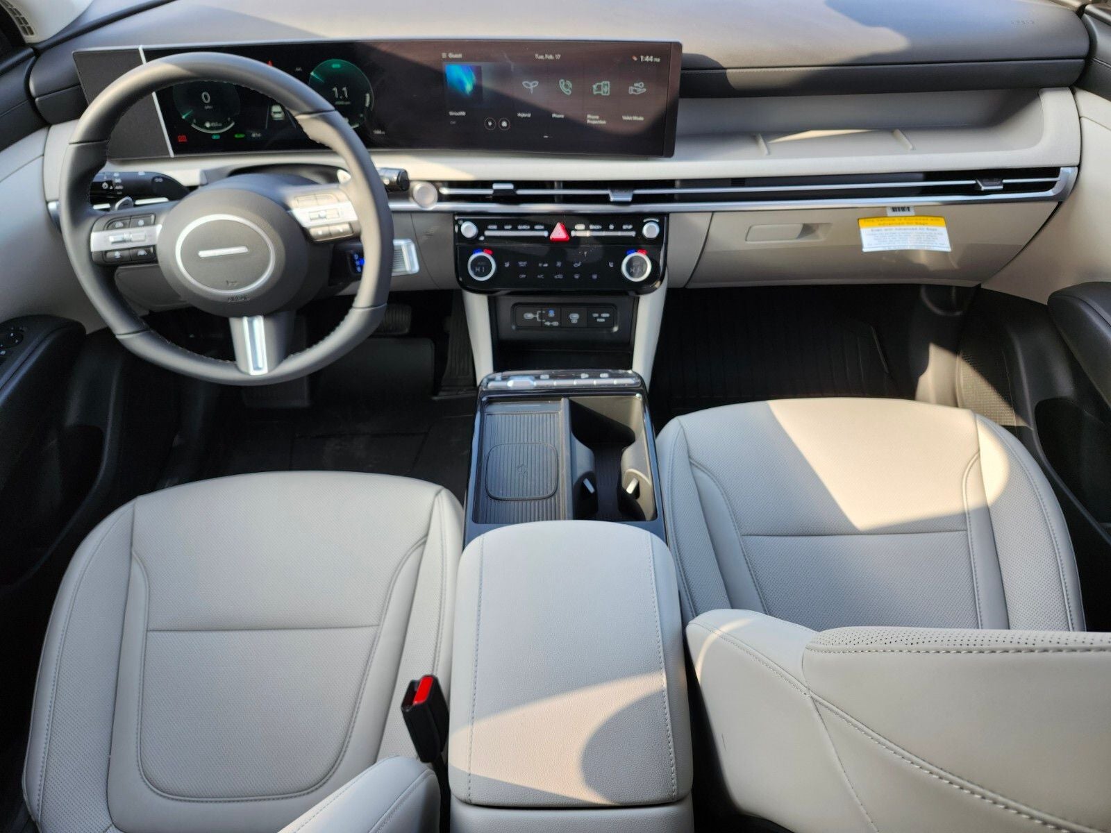 2026 Hyundai TUCSON HYBRID SEL Convenience