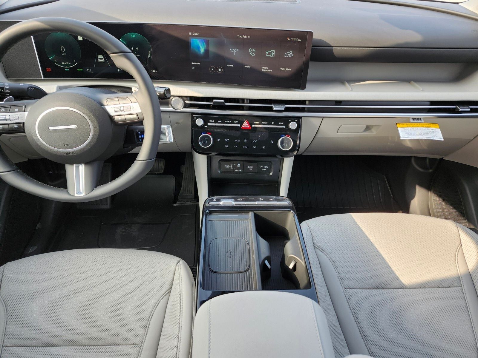 2026 Hyundai TUCSON HYBRID SEL Convenience