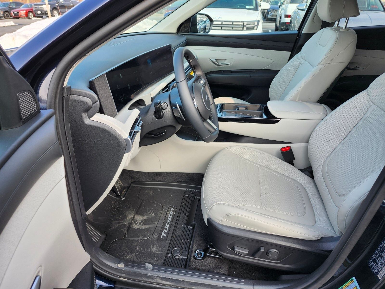 2026 Hyundai TUCSON HYBRID SEL Convenience